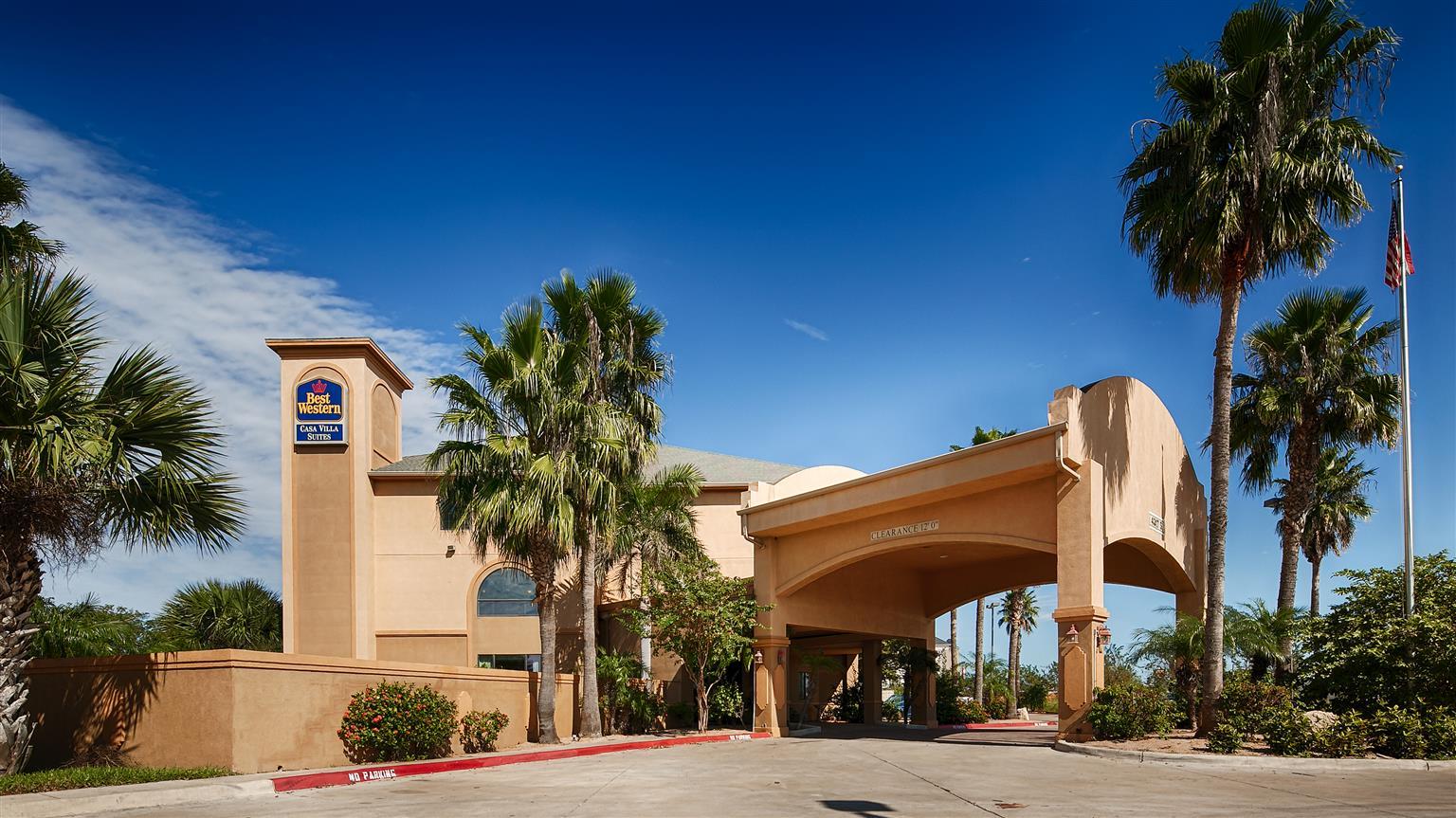 Best Western Casa Villa Suites Harlingen Exterior photo
