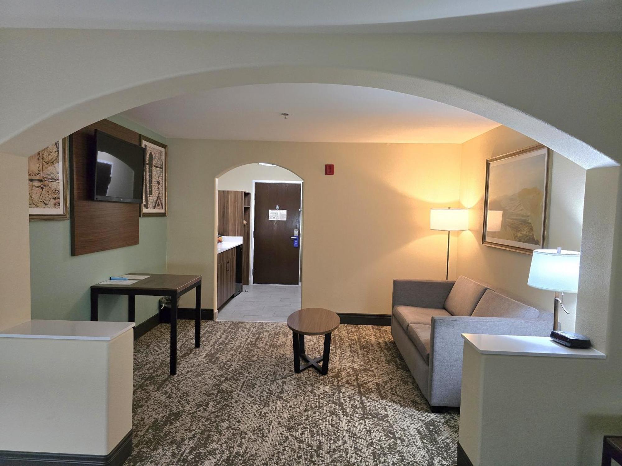 Best Western Casa Villa Suites Harlingen Exterior photo