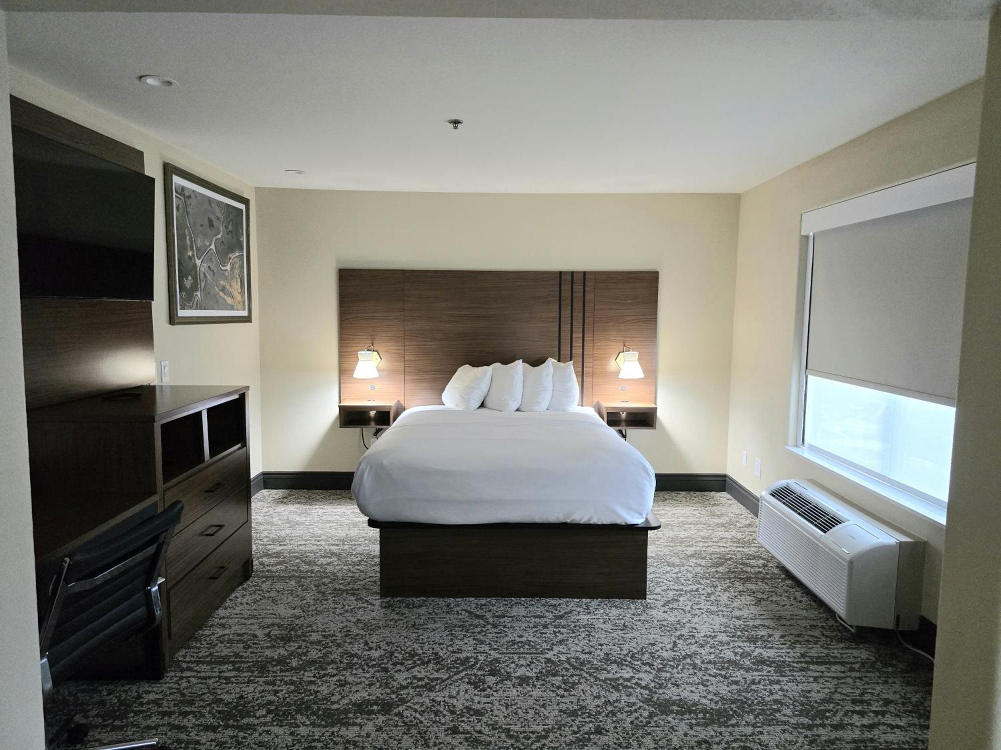 Best Western Casa Villa Suites Harlingen Exterior photo