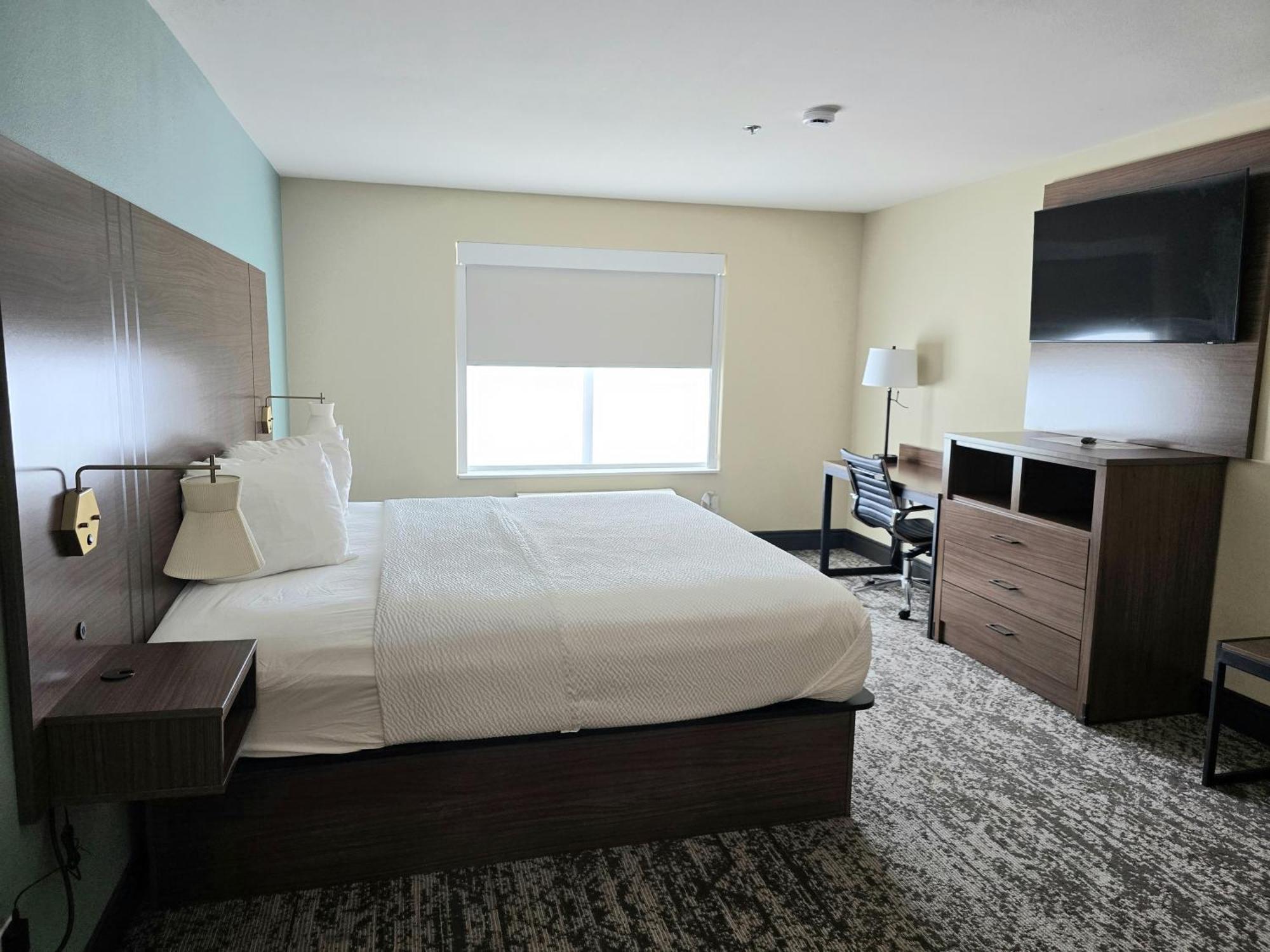 Best Western Casa Villa Suites Harlingen Exterior photo
