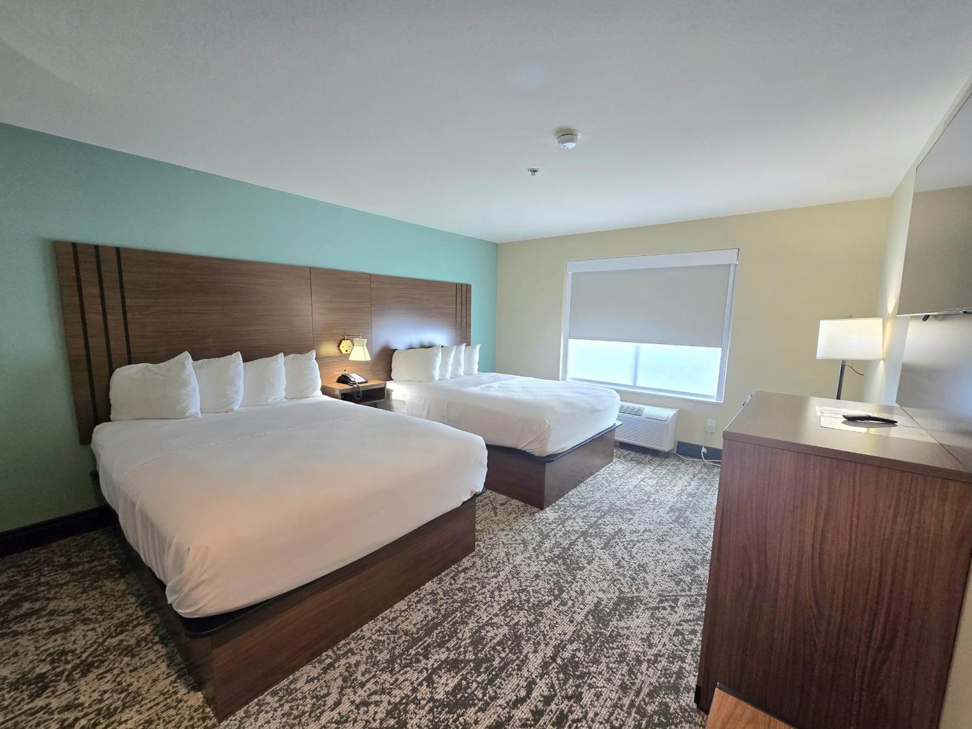 Best Western Casa Villa Suites Harlingen Exterior photo